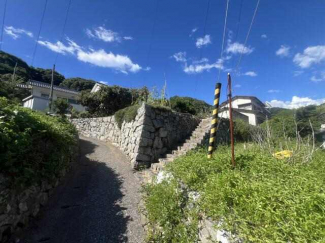 松山市由良町の売地の画像