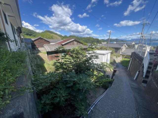 松山市由良町の売地の画像