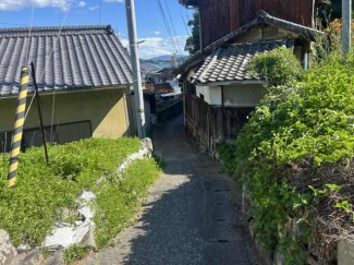 松山市由良町の売地の画像