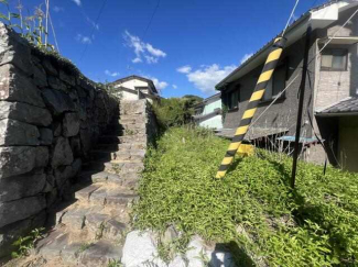松山市由良町の売地の画像