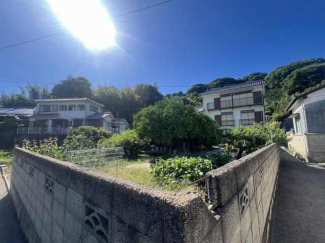 松山市由良町の売地の画像