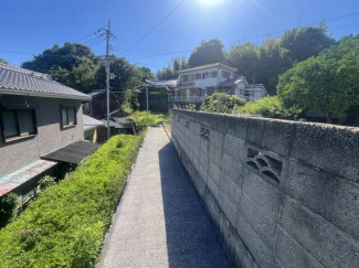 松山市由良町の売地の画像