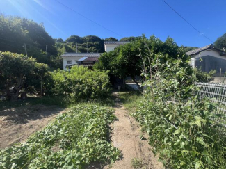 松山市由良町の売地の画像