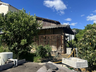 松山市由良町の売地の画像