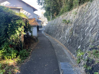 物件までの通路