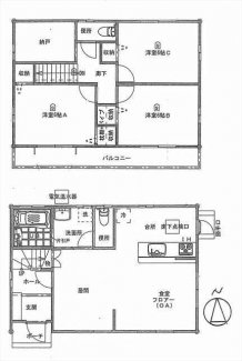 松本一戸建の画像