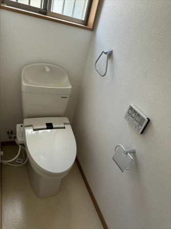 １階トイレ