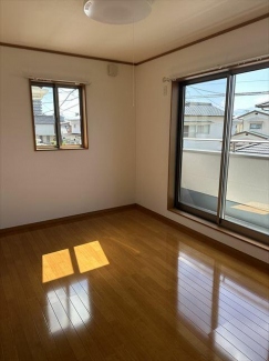 ２階南東洋室