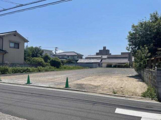 松山市山越町の売地の画像