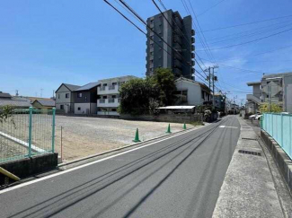 松山市山越町の売地の画像