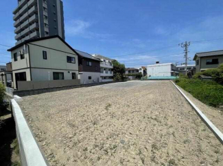 松山市山越町の売地の画像