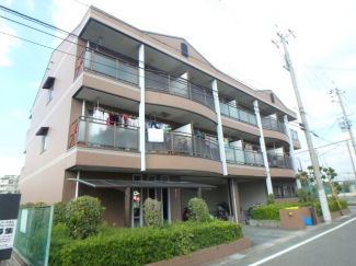 きれいな外観です