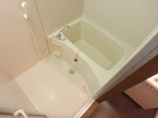 きれいなお風呂です
