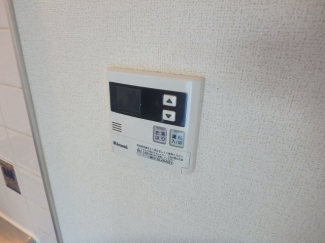 給湯リモコン