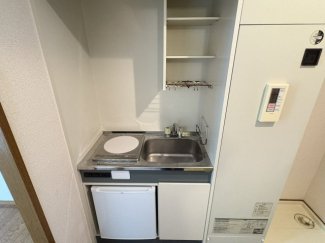 使いやすいキッチンです