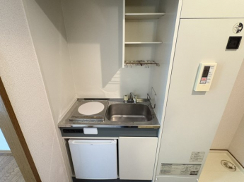 使いやすいキッチンです