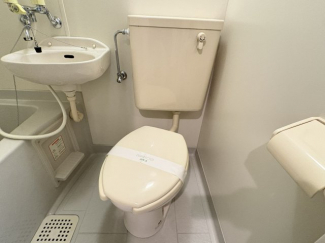 トイレです