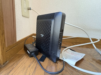 インターネット無料