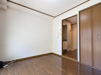 洋室です