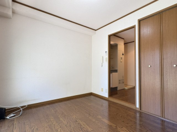 洋室です
