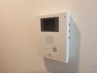 モニターフォン完備
