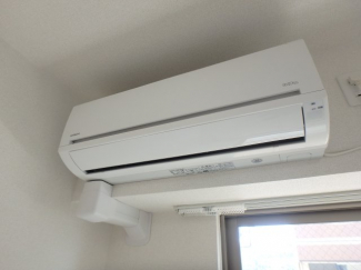 エアコン完備