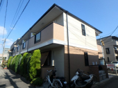 西宮市中前田町のアパートの画像