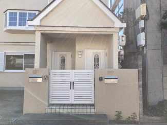 【玄関】