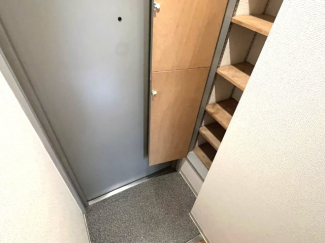 【玄関】