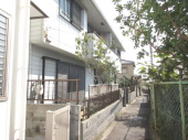 神戸市垂水区宮本町のテラスの画像
