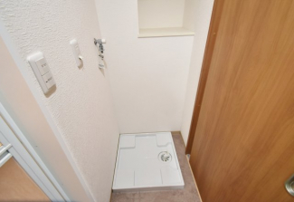 室内洗濯パン