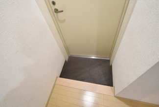 【玄関】