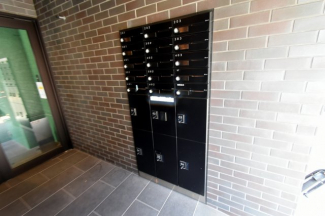 宅配BOX