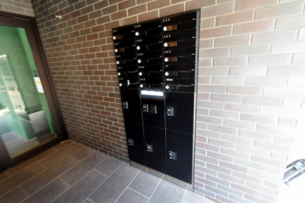 宅配BOX