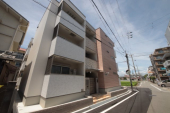 尼崎市東園田町５丁目のアパートの画像