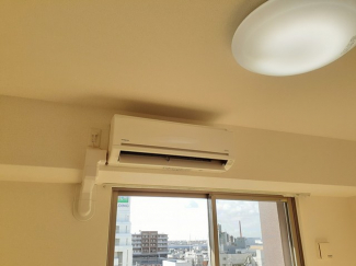 過ごしやすい室内です