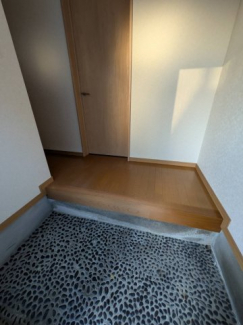 【玄関】