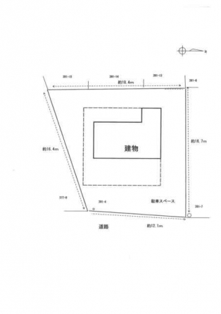 大津市南志賀１丁目の倉庫の画像