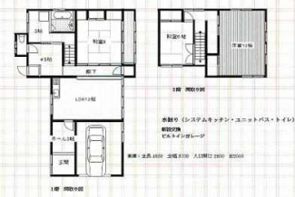 近江八幡市加茂町の一戸建ての画像