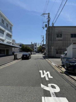 神戸市兵庫区高松町の工場の画像
