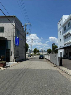 神戸市兵庫区高松町の工場の画像