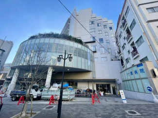 医療法人神甲会隈病院まで394m