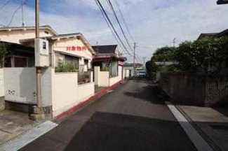 松山市吉藤２丁目の売地の画像