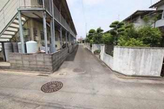 松山市府中の売地の画像