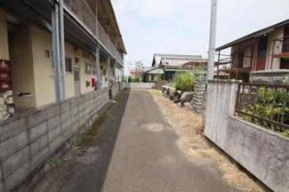 松山市府中の売地の画像