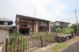松山市府中の売地の画像