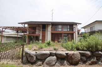 松山市府中の売地の画像