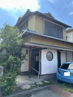 松山市越智３丁目の中古一戸建ての画像