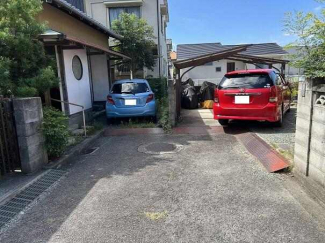 松山市越智３丁目の中古一戸建ての画像
