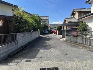 進入路（位置指定道路）